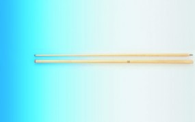 Hilfsqueue zweiteilig Ahorn 230 cm