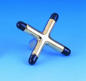 Messing Cross m