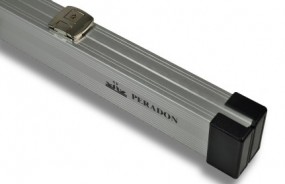 Peradon Aluminium Koffer 3/4