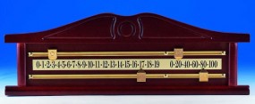 Snooker Score Board Economy