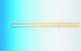 Stiel Hilfsqueue zweiteilig Ahorn 245 cm