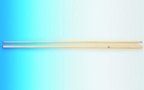 Hilfsqueue zweiteilig Ahorn 275 cm