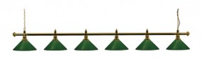 Tischbeleuchtung Billard "London" B-Ware