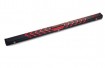 Peradon Clubman Koffer 3/4 Schwarz/Rot