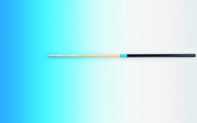Stiel Teleskop Hilfsqueue 140-193 cm