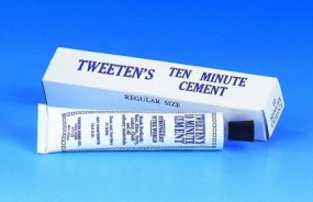 Spezialkleber fr Tips, Tweeten's