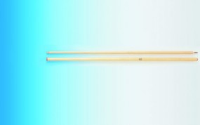 Stiel Hilfsqueue zweiteilig Ahorn 215 cm