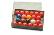 Aramith Premier Snookerbälle 15 red