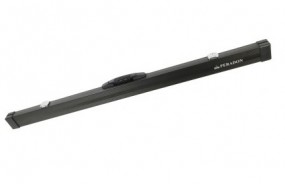 Peradon Aluminium Koffer 3/4 Schwarz