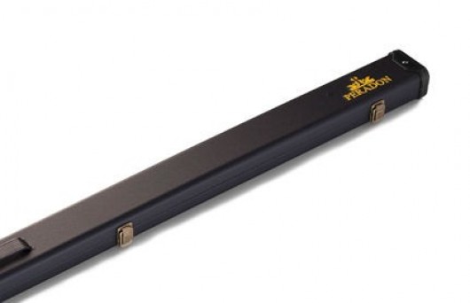 Peradon Clubman Koffer Schwarz einteilig