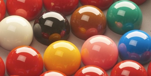 einzelne Aramith Tournament Champion Snooker B�lle Rot