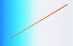 Stiel Hilfsqueue Club 153cm