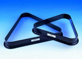 Plastik Dreieck fr 15 Blle