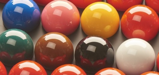 einzelne Aramith Premier 47,5 mm Snooker Blle
