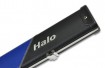 Koffer Halo 3/4 Schwarz/Blau