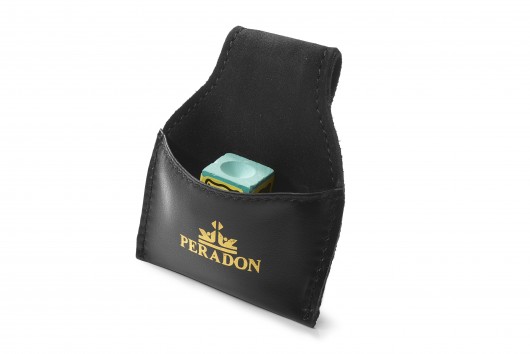 Kreide-Ledertasche
